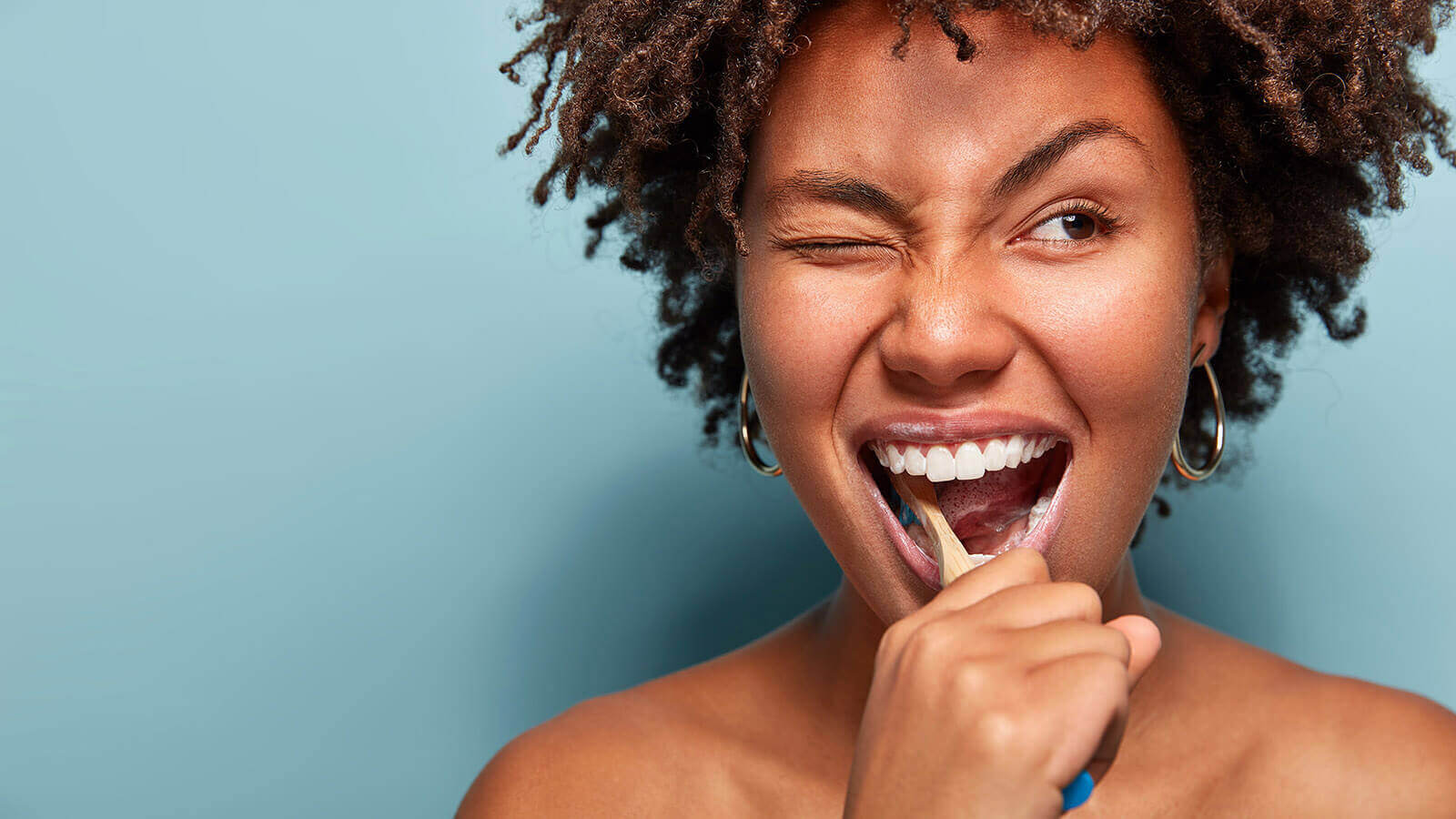 mondhygienist bloedend tandvlees